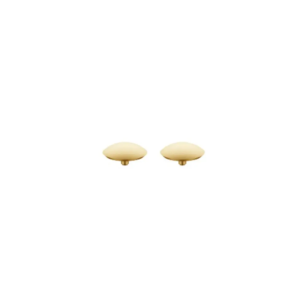 DORNBRACHT Zierkappen für Perfecto SERIENNEUTRAL 12801970 Messing gebürstet (23kt Gold), 12801970-28 Galeriebild 1